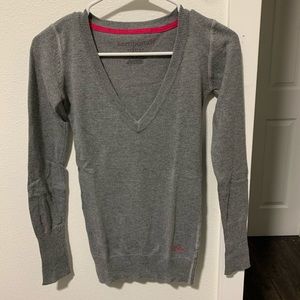 Aeropostale lightweight sweater